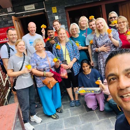 Bandipur Samira Homestay Bagian luar foto