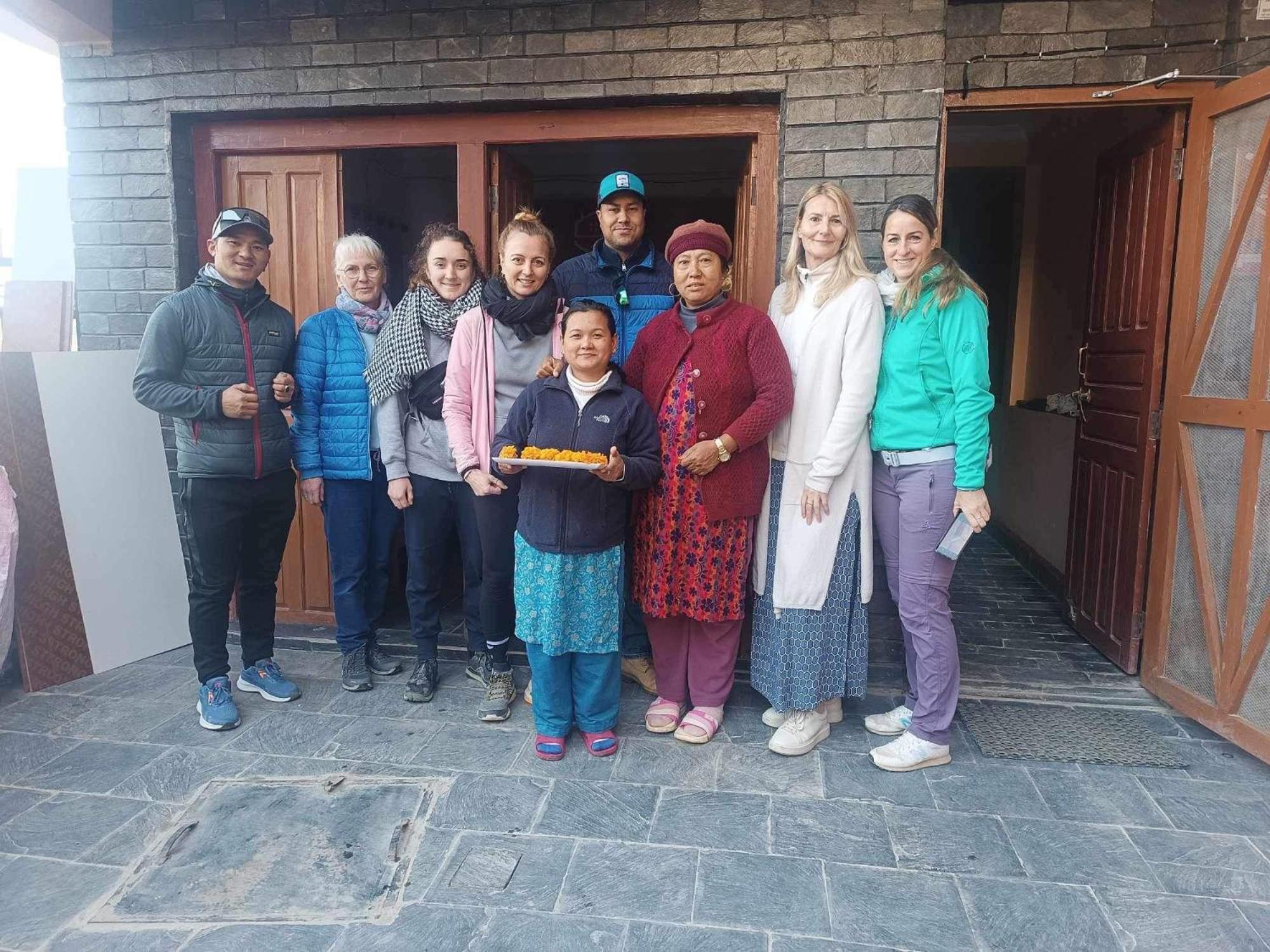 Bandipur Samira Homestay Bagian luar foto