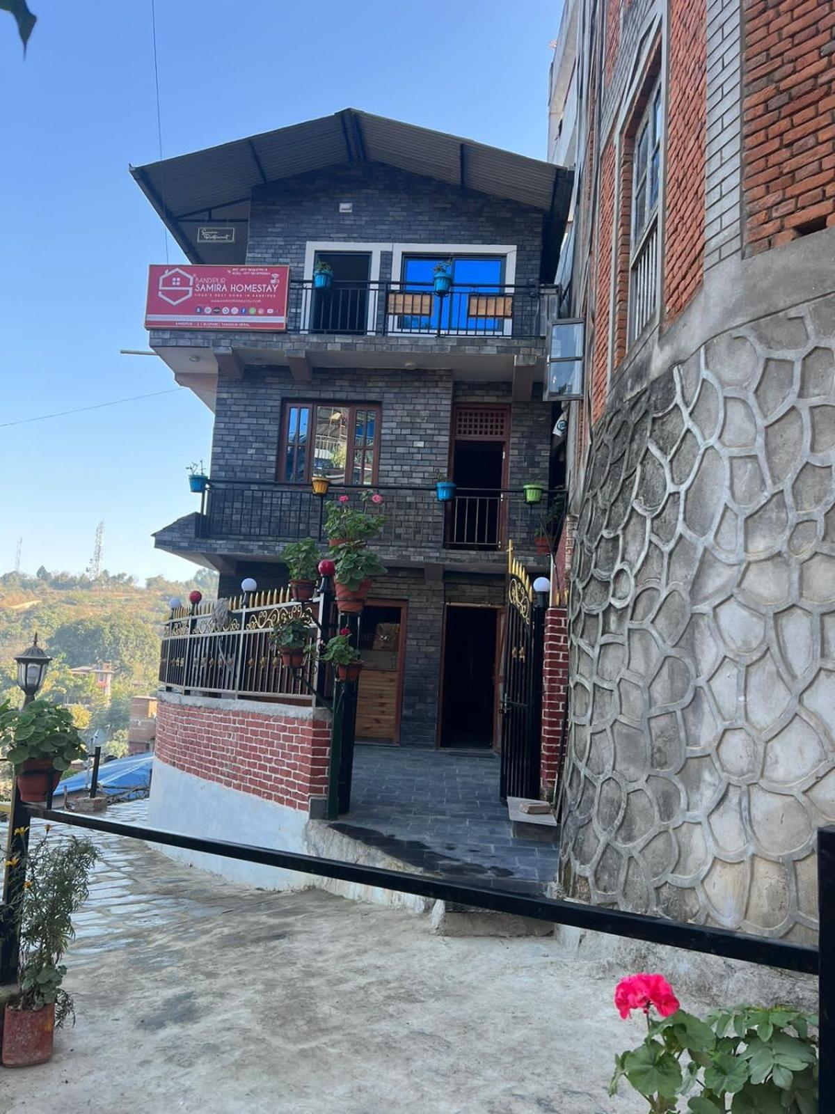 Bandipur Samira Homestay Bagian luar foto