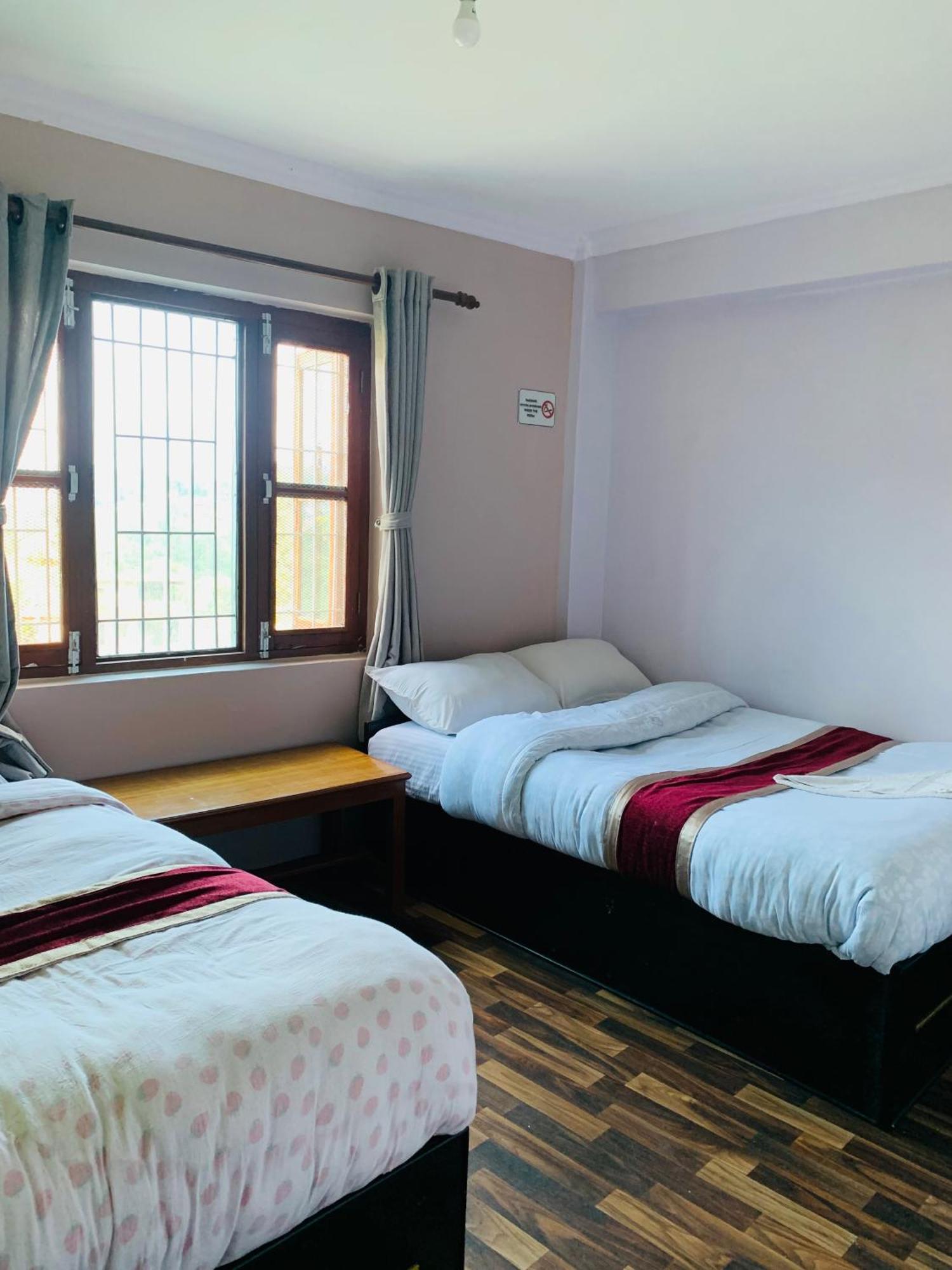 Bandipur Samira Homestay Bagian luar foto