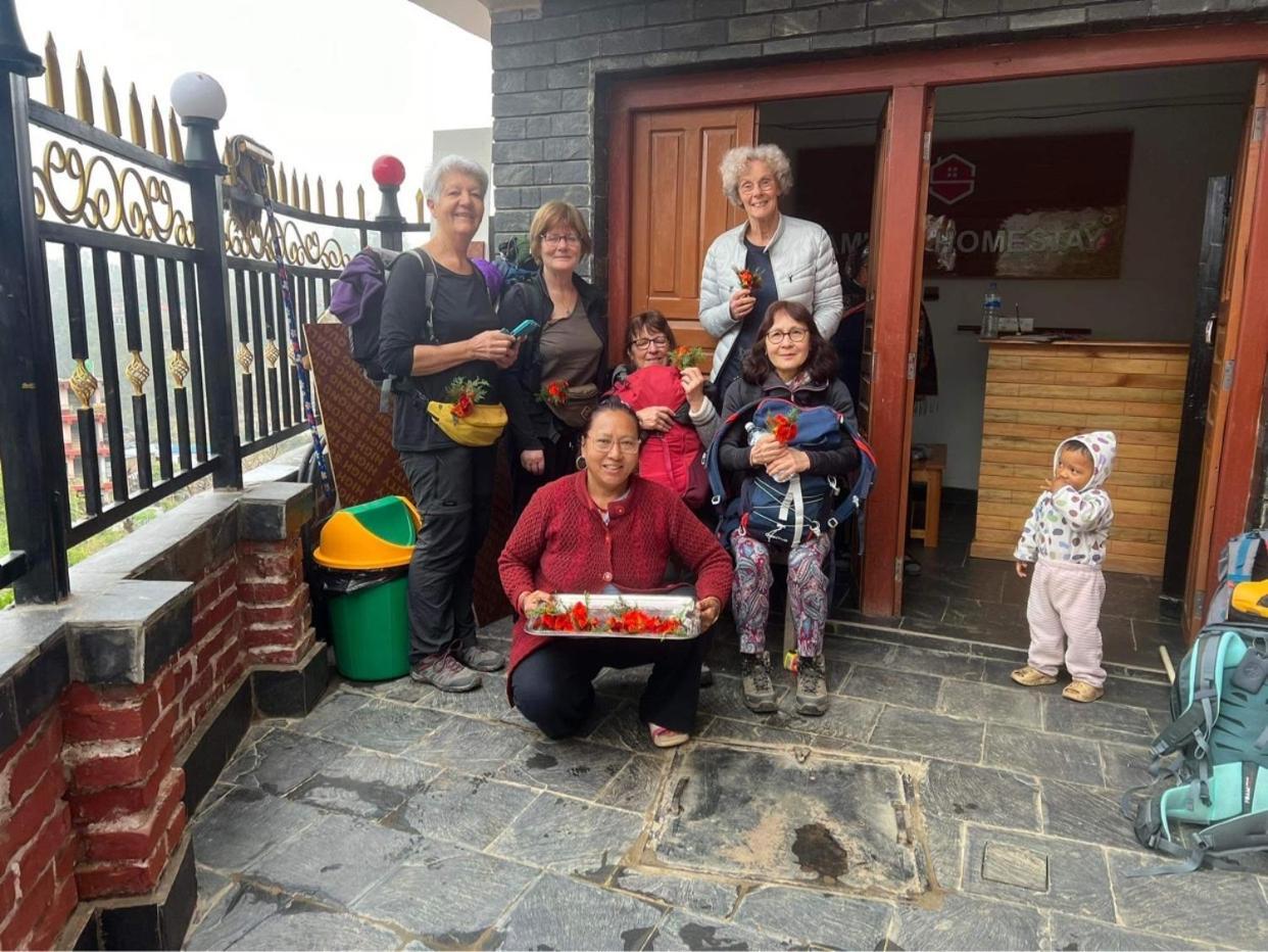 Bandipur Samira Homestay Bagian luar foto