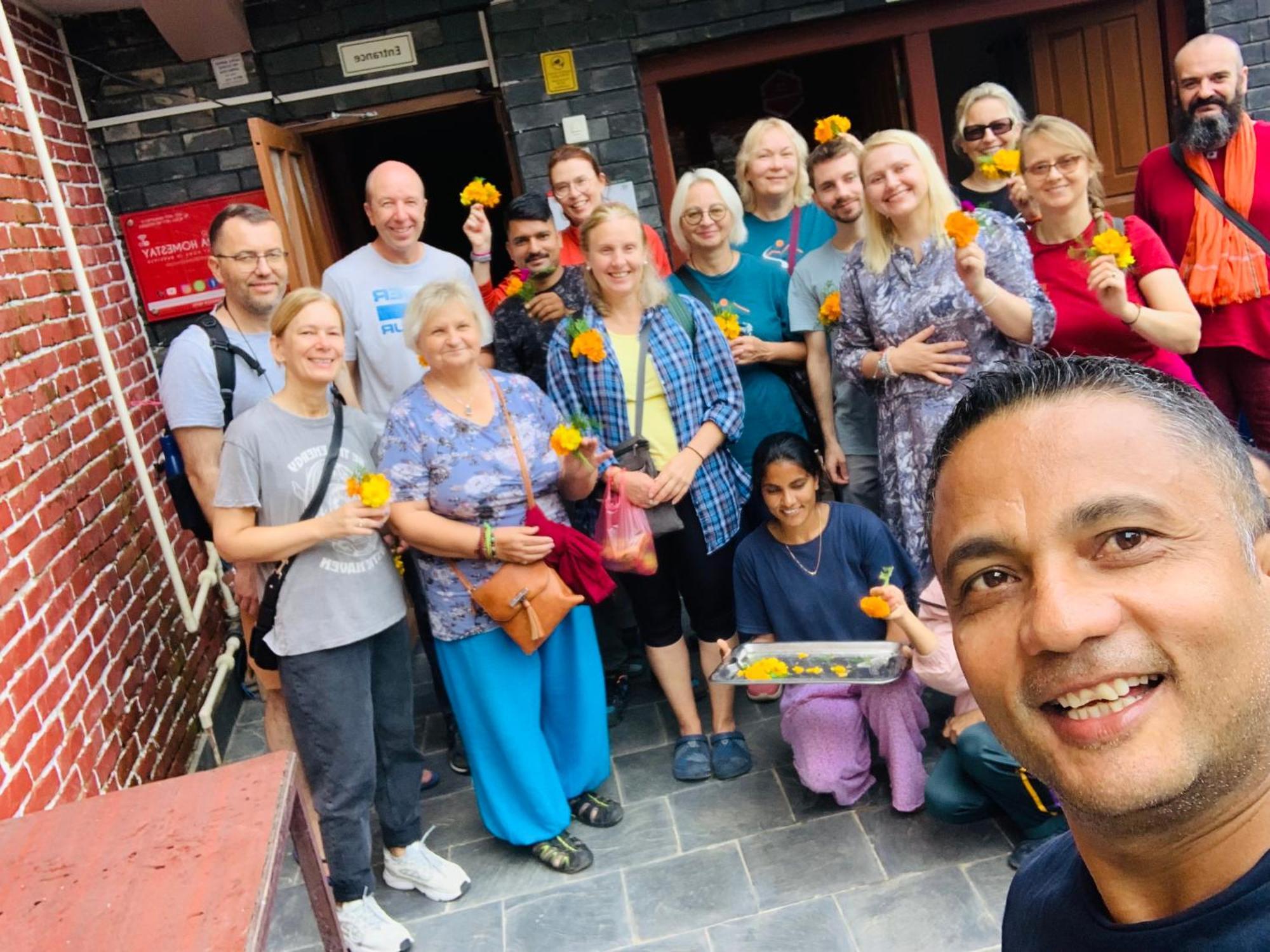 Bandipur Samira Homestay Bagian luar foto