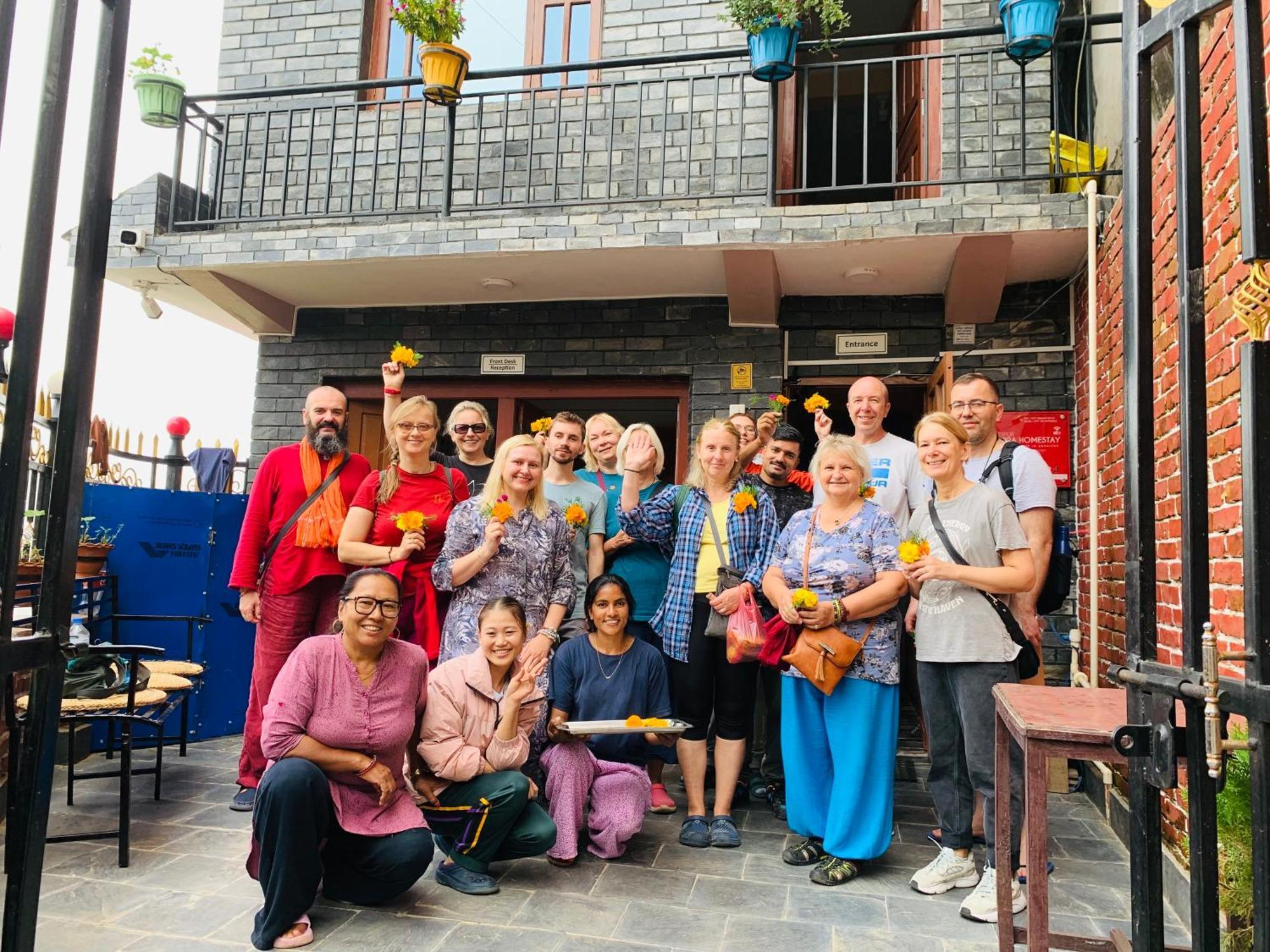 Bandipur Samira Homestay Bagian luar foto