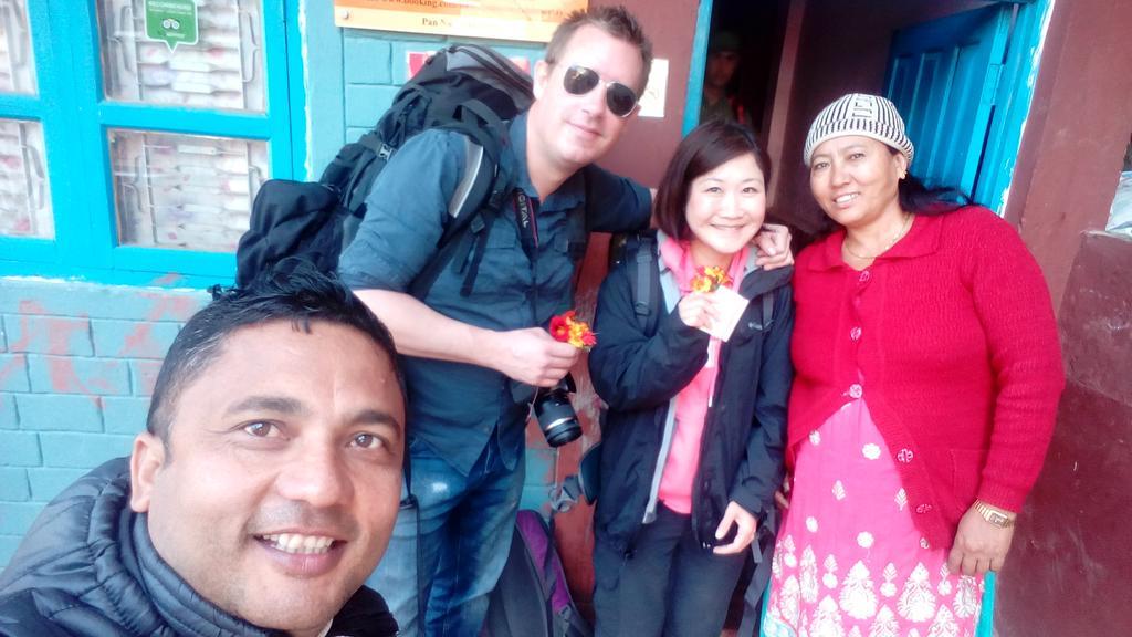 Bandipur Samira Homestay Bagian luar foto