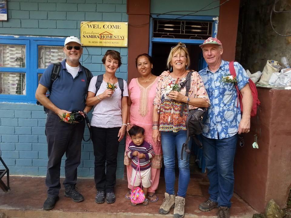 Bandipur Samira Homestay Bagian luar foto