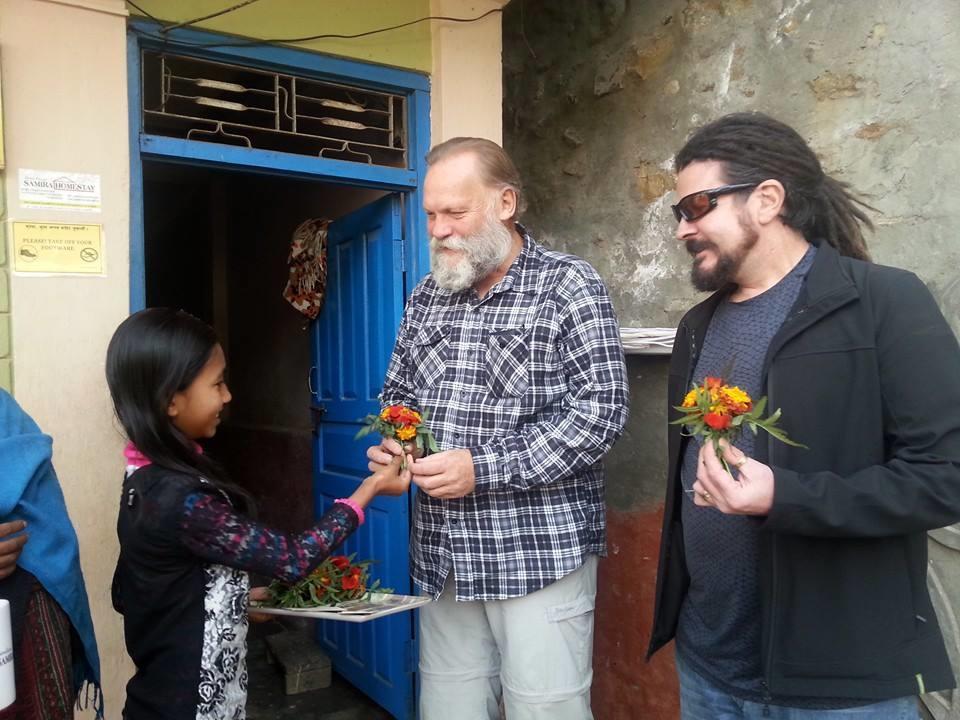 Bandipur Samira Homestay Bagian luar foto