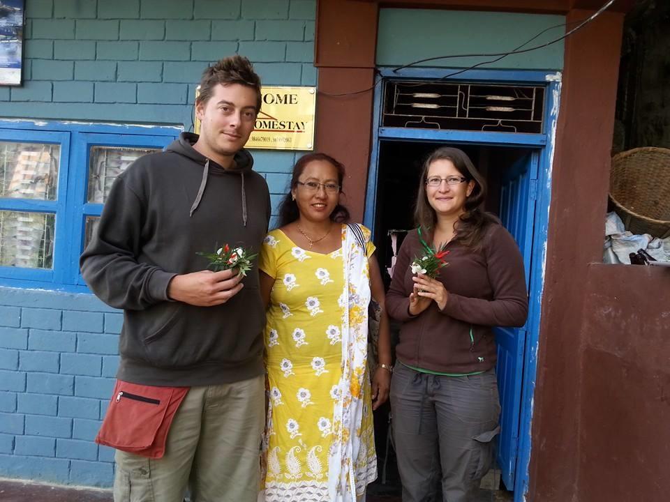 Bandipur Samira Homestay Bagian luar foto