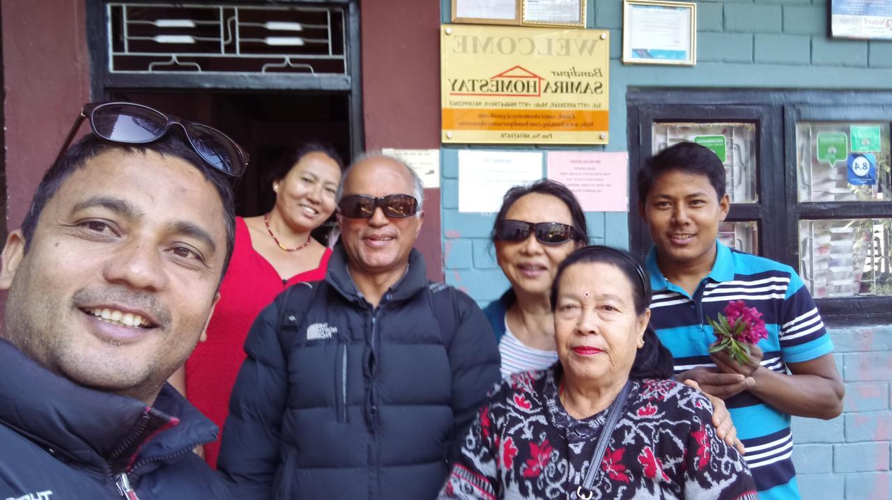 Bandipur Samira Homestay Bagian luar foto