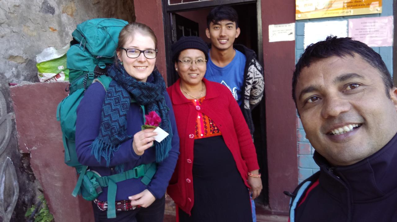 Bandipur Samira Homestay Bagian luar foto