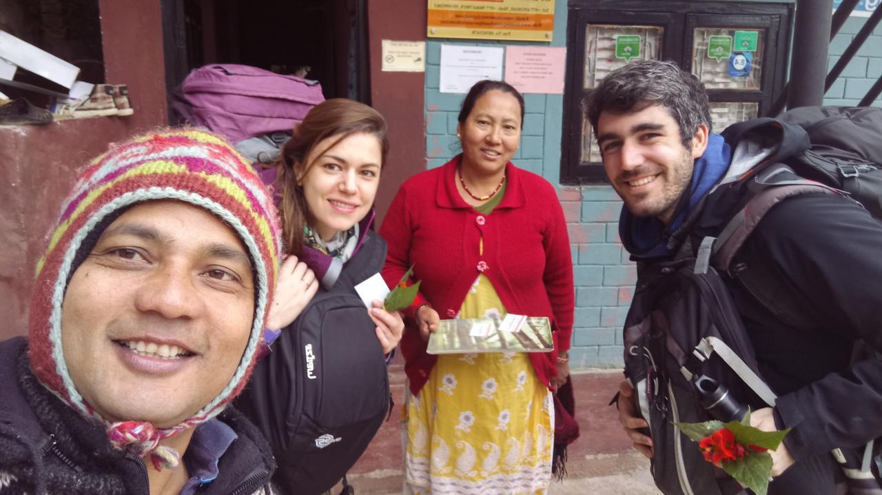 Bandipur Samira Homestay Bagian luar foto