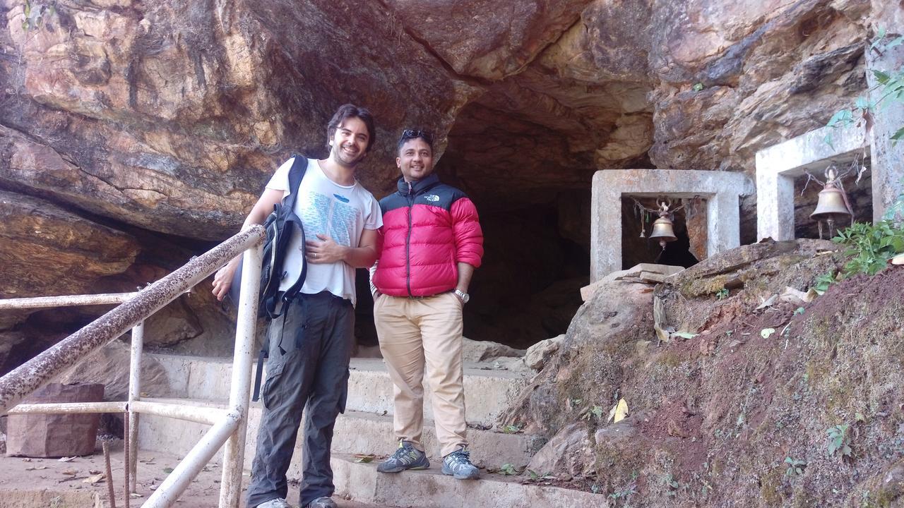 Bandipur Samira Homestay Bagian luar foto