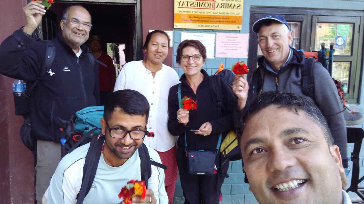 Bandipur Samira Homestay Bagian luar foto