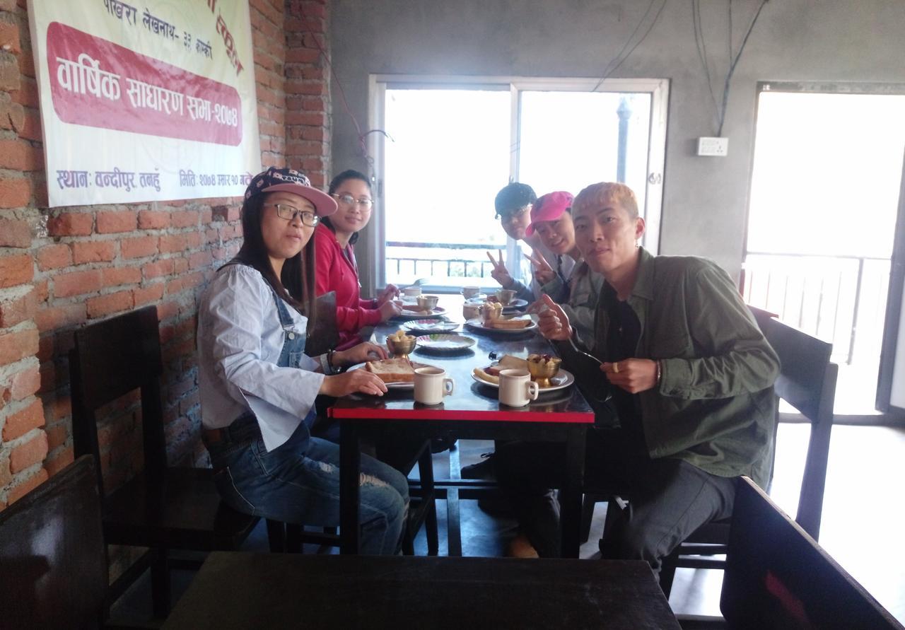 Bandipur Samira Homestay Bagian luar foto