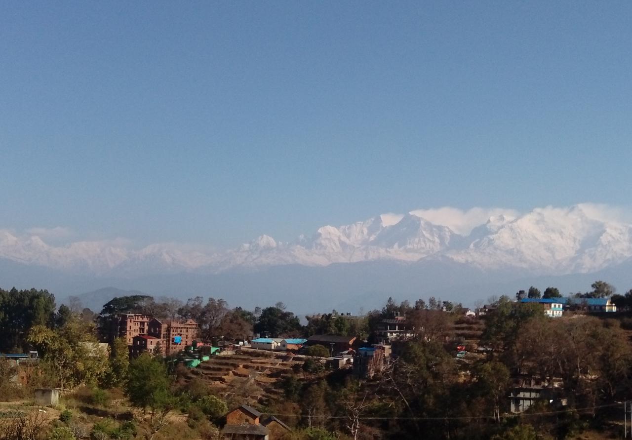 Bandipur Samira Homestay Bagian luar foto