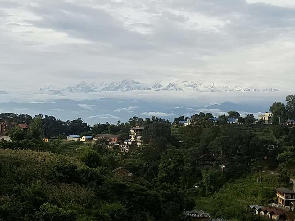 Bandipur Samira Homestay Bagian luar foto
