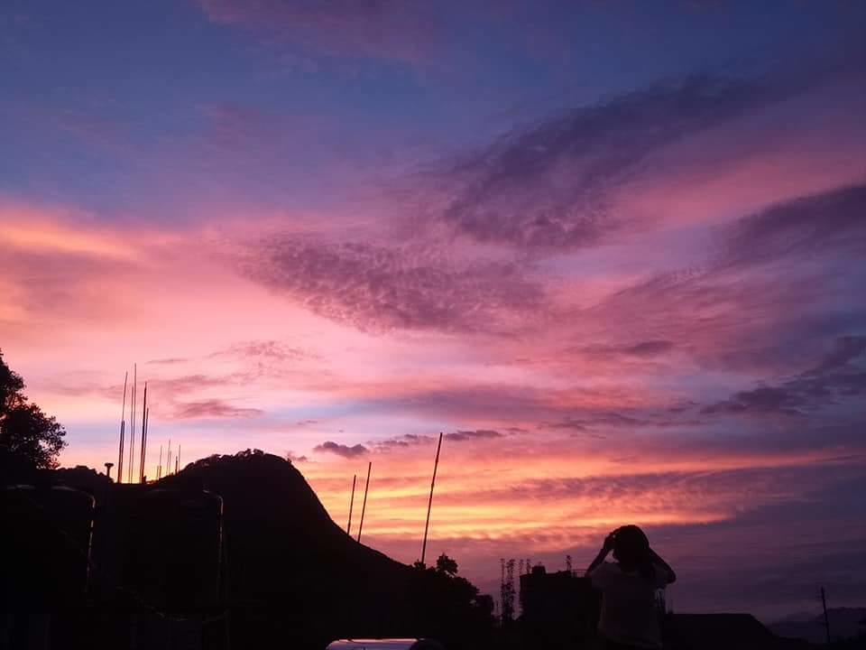 Bandipur Samira Homestay Bagian luar foto