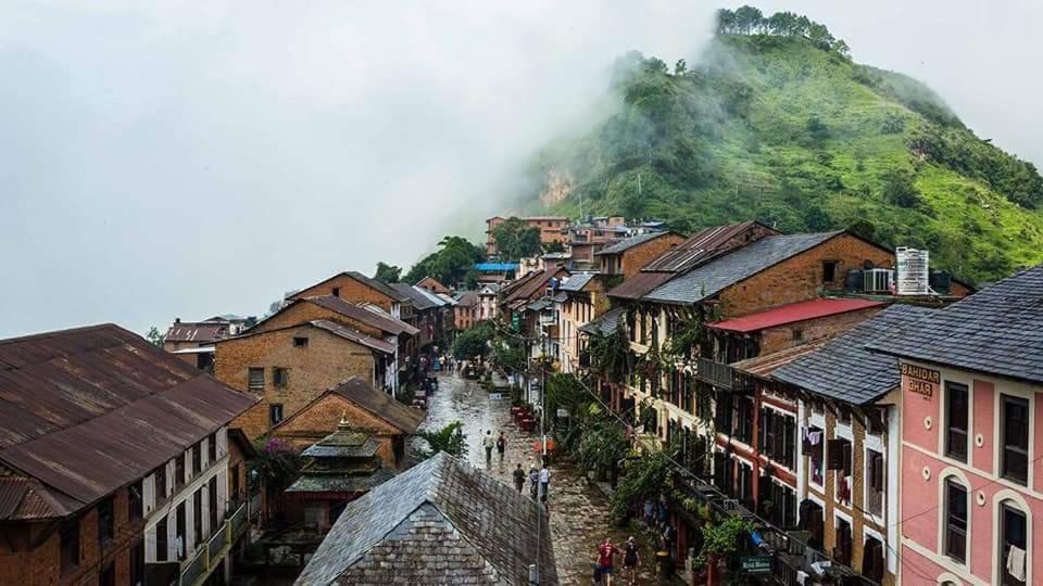Bandipur Samira Homestay Bagian luar foto