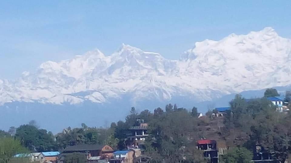 Bandipur Samira Homestay Bagian luar foto