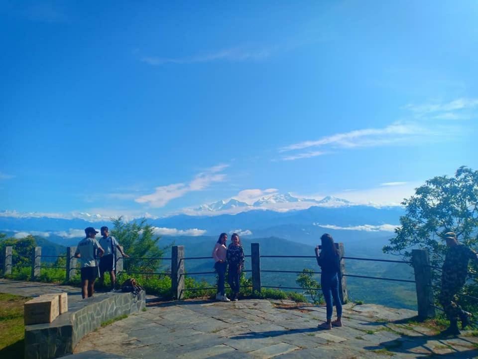 Bandipur Samira Homestay Bagian luar foto