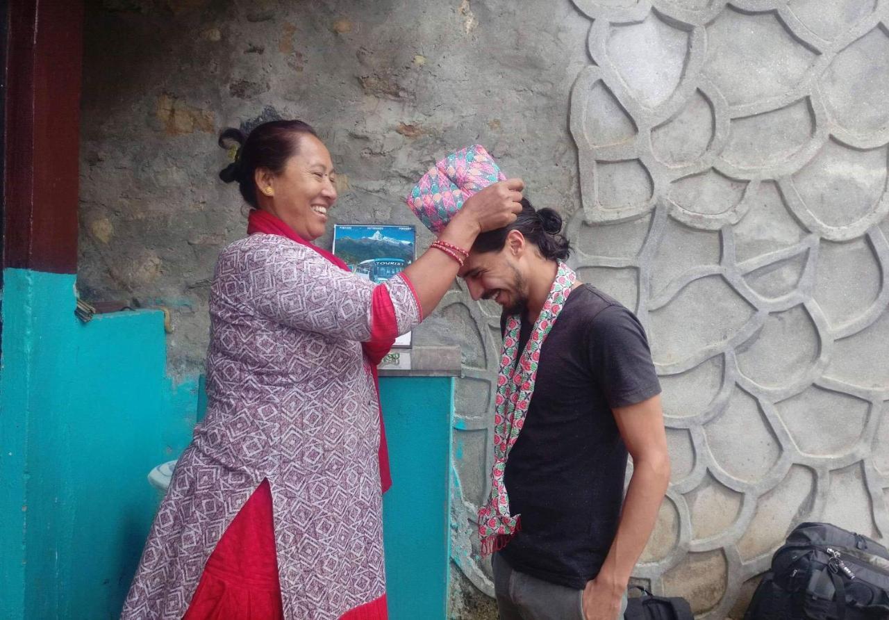 Bandipur Samira Homestay Bagian luar foto