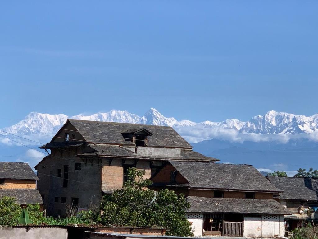 Bandipur Samira Homestay Bagian luar foto